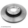 Beck/Arnley Front Brake Rotor, 083-3053 083-3053